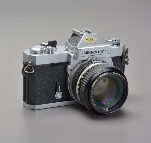 Film Cameras