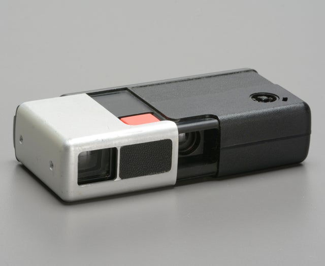 110mm Film Cameras
