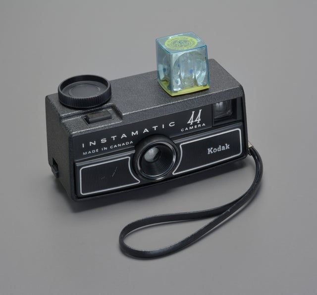 126mm Film Cameras