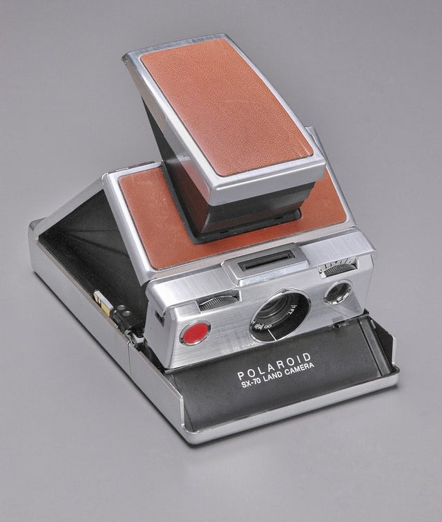 SX-70 Series Cameras
