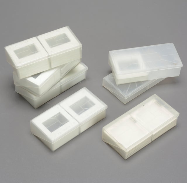 Slide Mounts