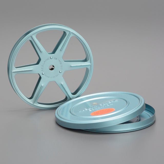 Take-Up Reels