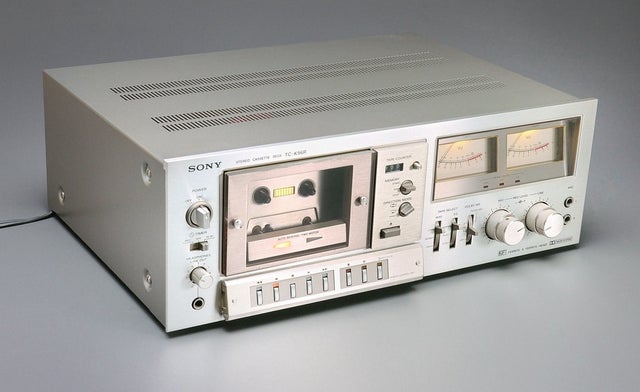 Cassette Recorders