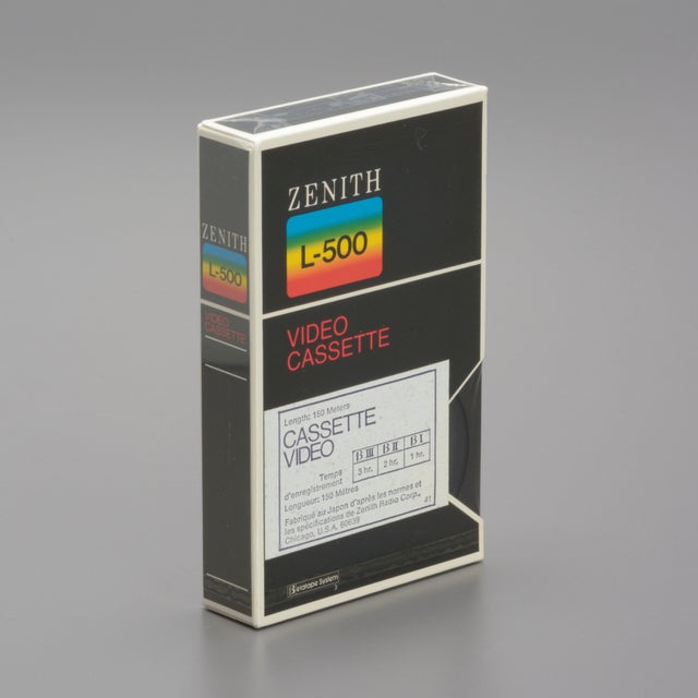 Video Tapes