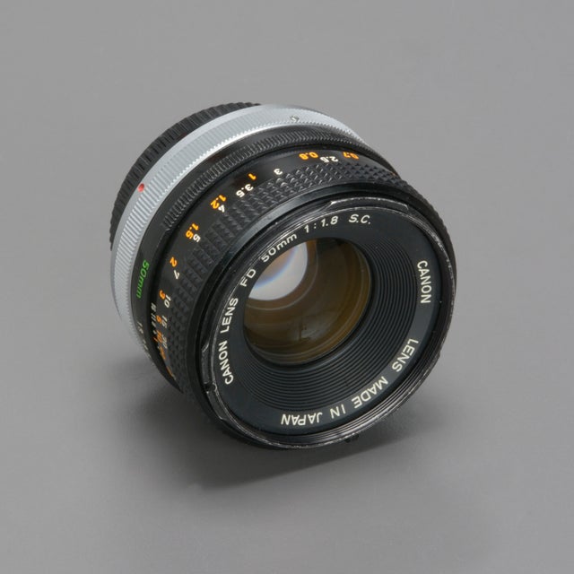 Lenses - CANON Mount