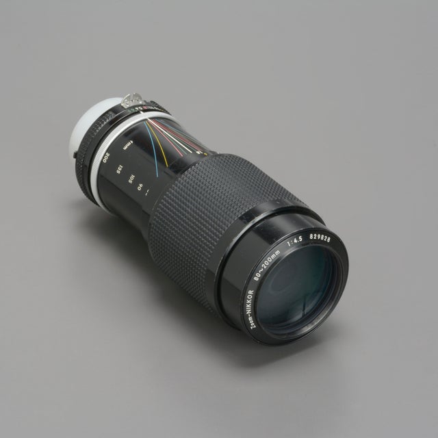 NIKON Mounts