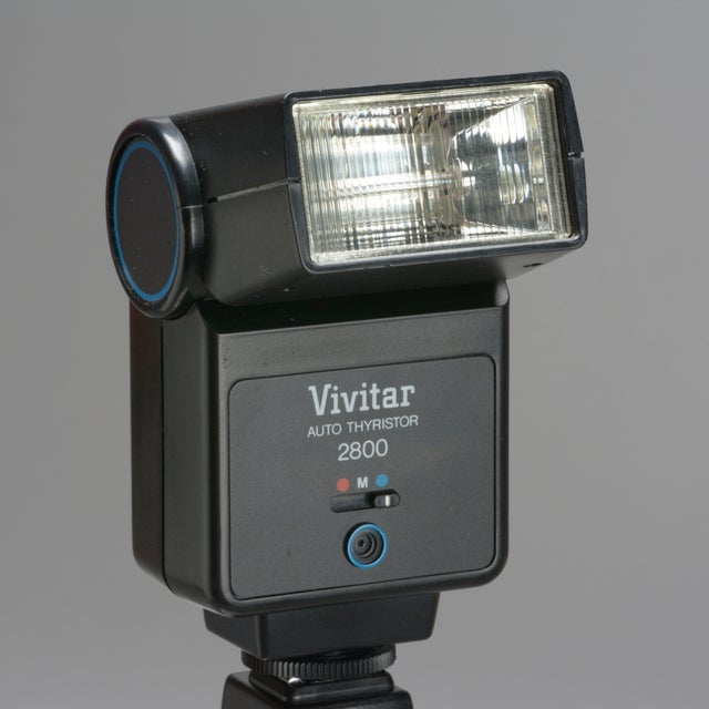 Electronic Flashes