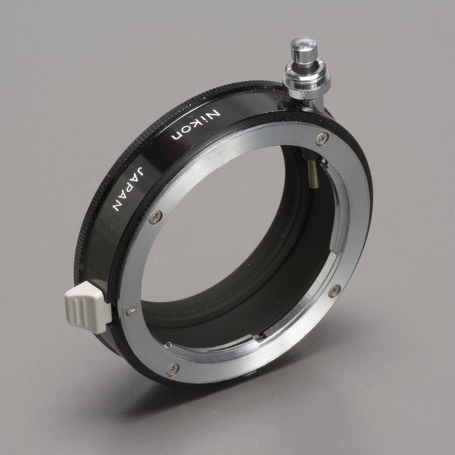 Lens Extension Rings
