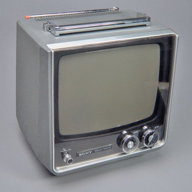 Portable Receivers
