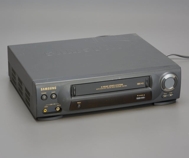 VHS Recorders