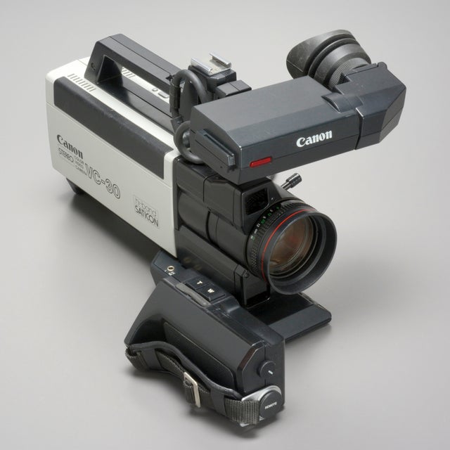 Color Video Cameras