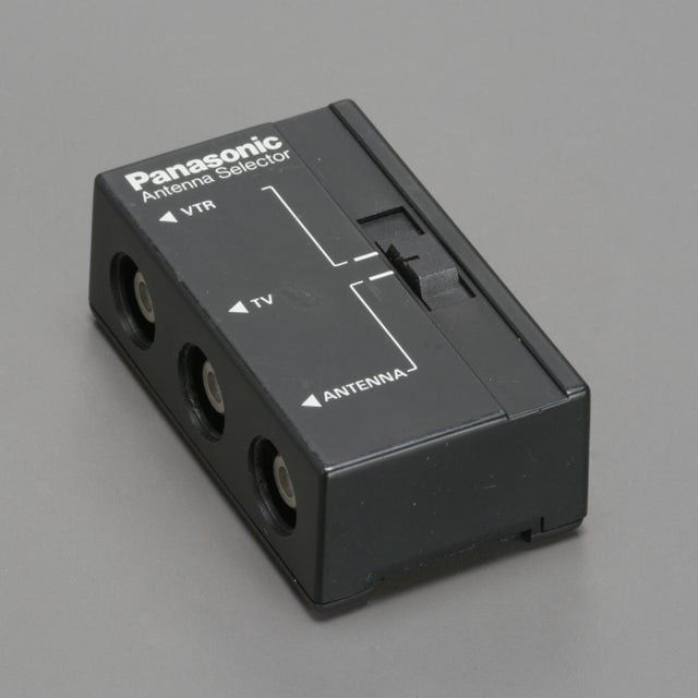 Antenna Selectors