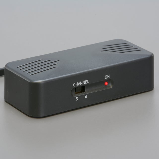 RF Modulators
