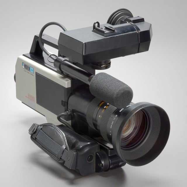 Color Video Cameras
