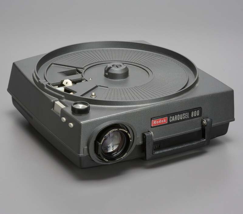 Slide Projectors
