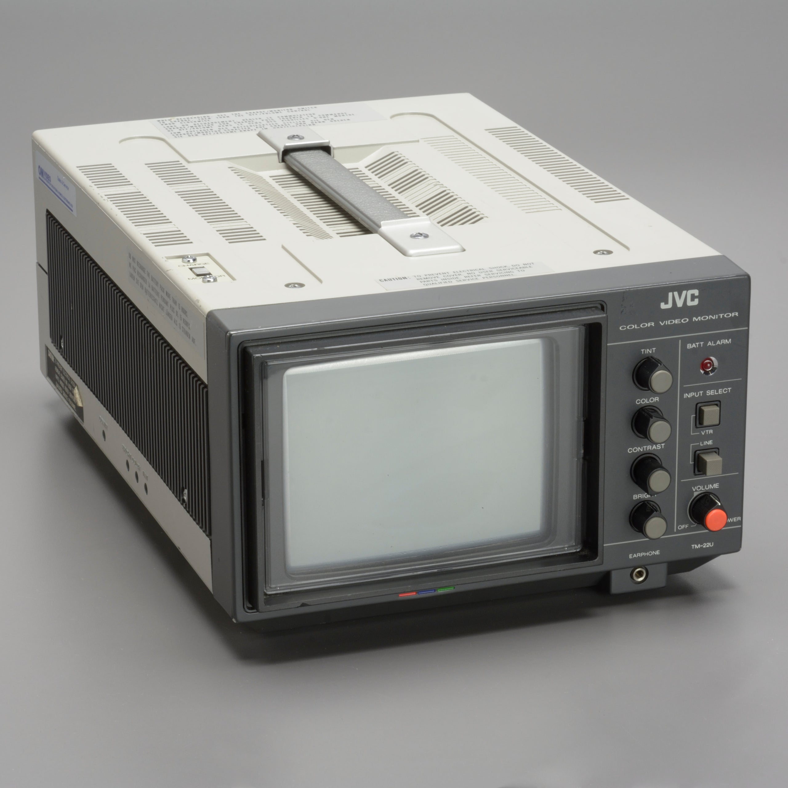 Accessories - Color Video Camera