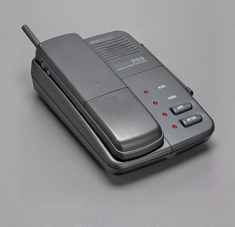 Cordless Telephones