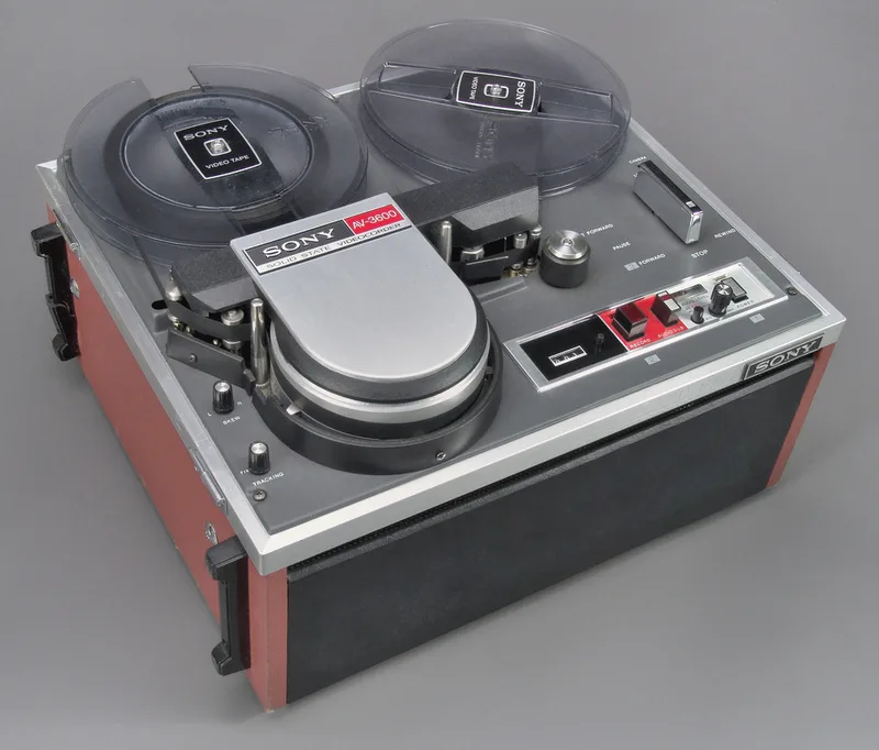 Video Tape Recorders (VTR)