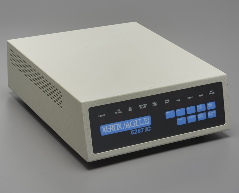 Printer Interfaces