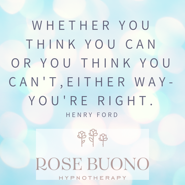 Rose Buono Hypnotherapy