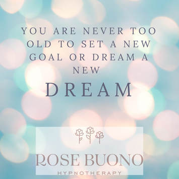 Rose Buono Hypnotherapy