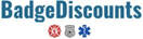 Discounts for Firefighters, Police, EMTs, and First Responders.