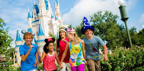 Teacher Disney discounts