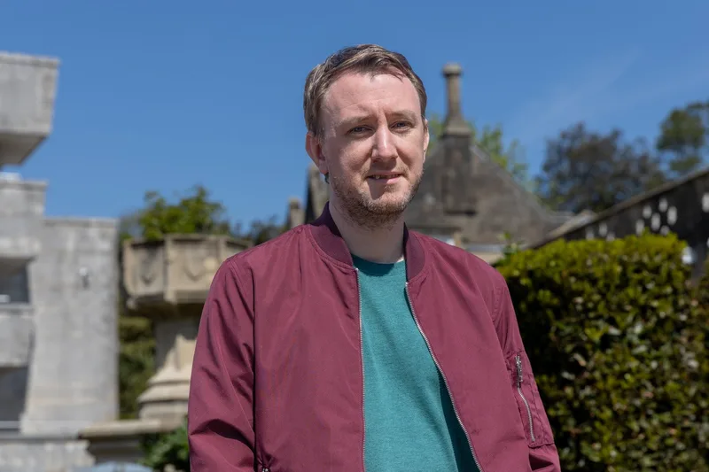 Stephen Harrison