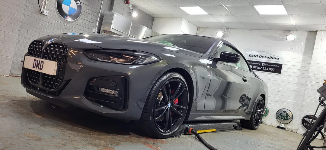 BMW Ceramic Coating