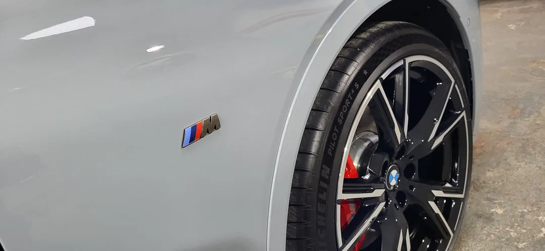 BMW Ceramic Coating