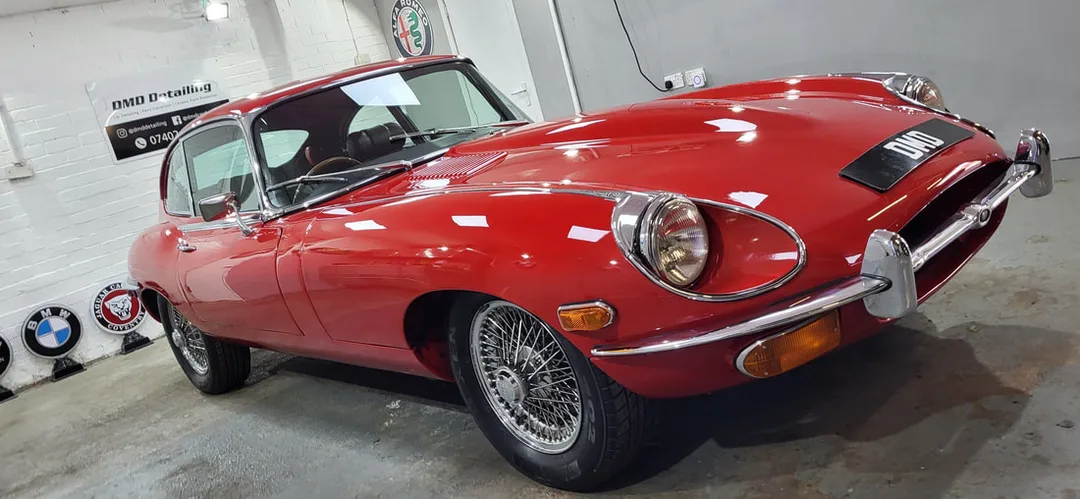 Car Detailing Paisley