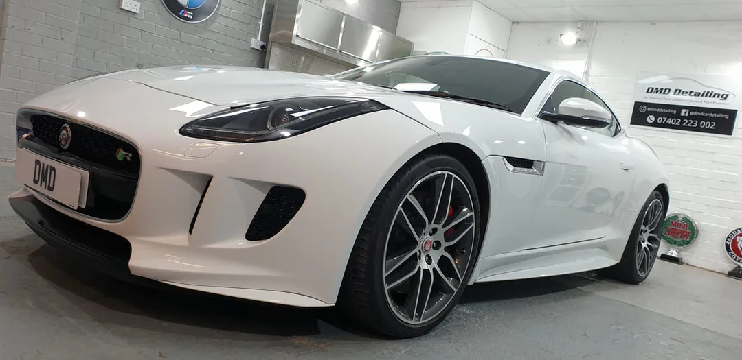 Ceramic Coating Paisley