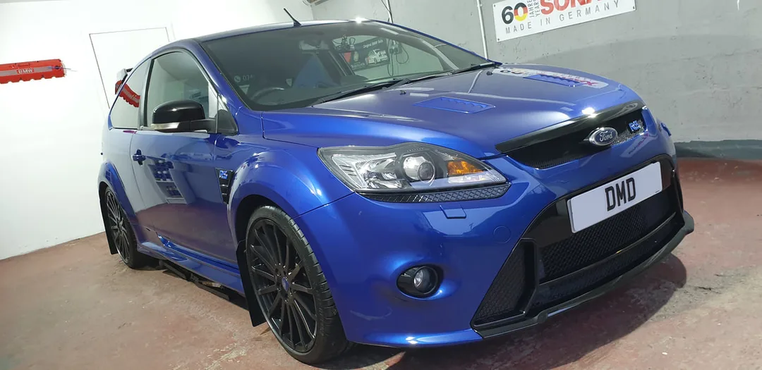 Ceramic Coating Glasgow