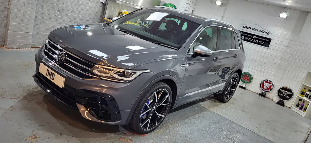 Ceramic Coating Paisley