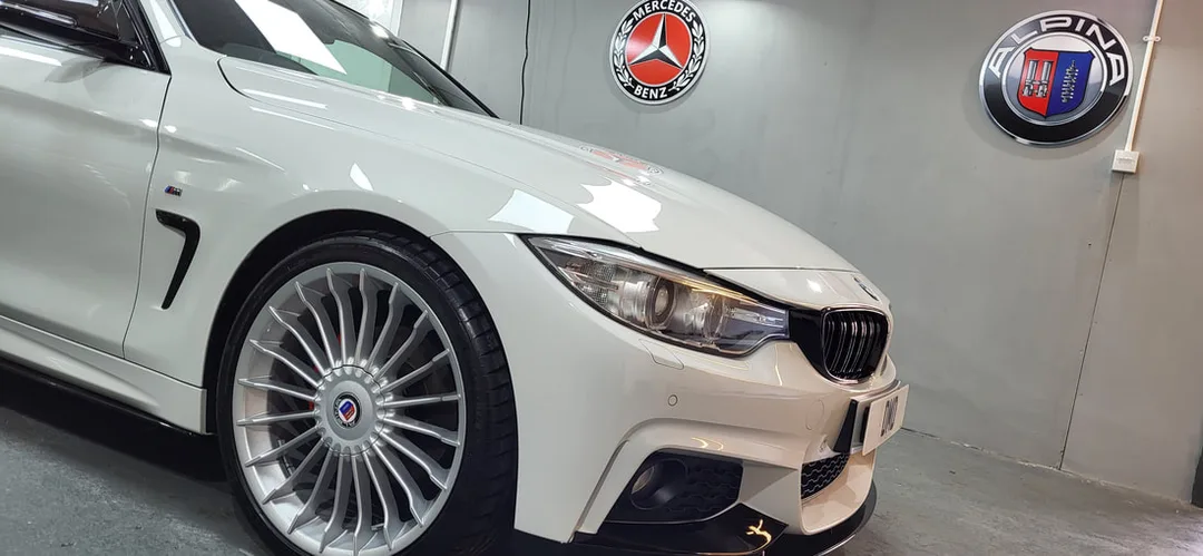 Ceramic Coating Glasgow