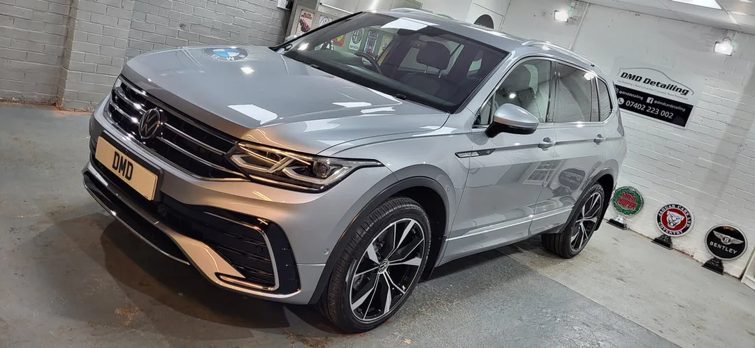 Ceramic Coating Glasgow