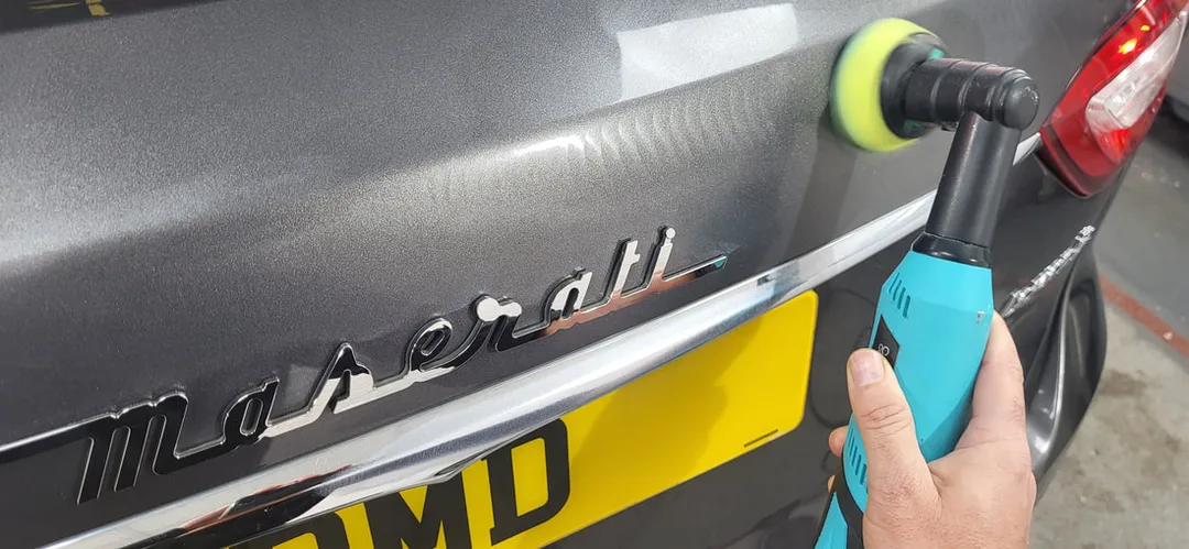 Ceramic Coating Glasgow