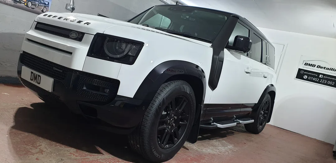Ceramic Coating Glasgow