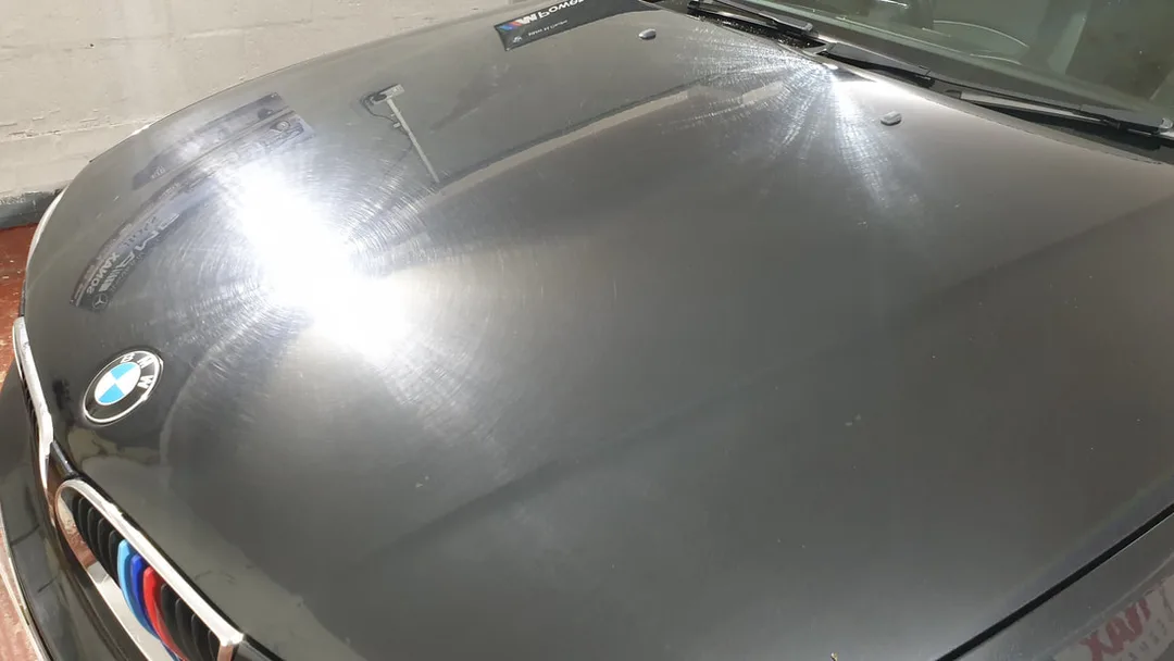 Paint Correction Paisley
