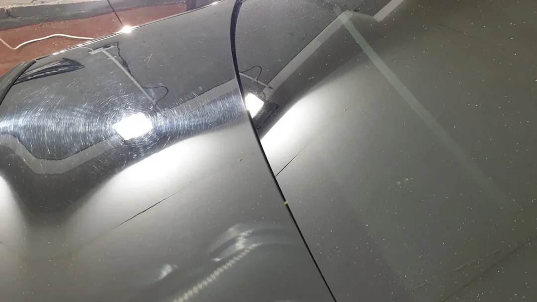 Paint Correction Paisley