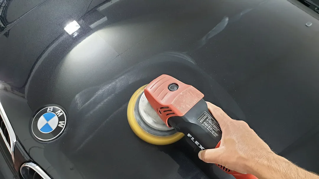 Paint Correction Paisley