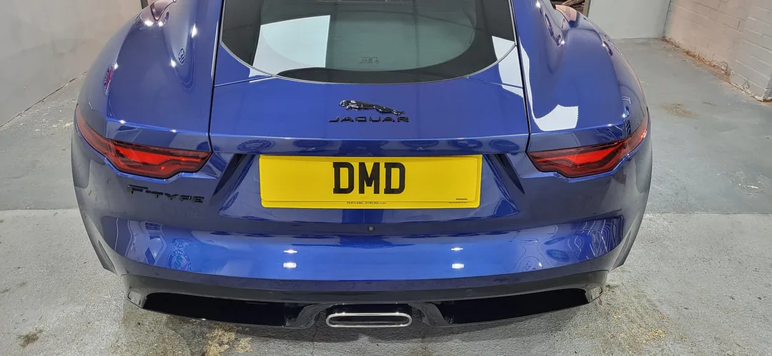 Paint Correction Paisley