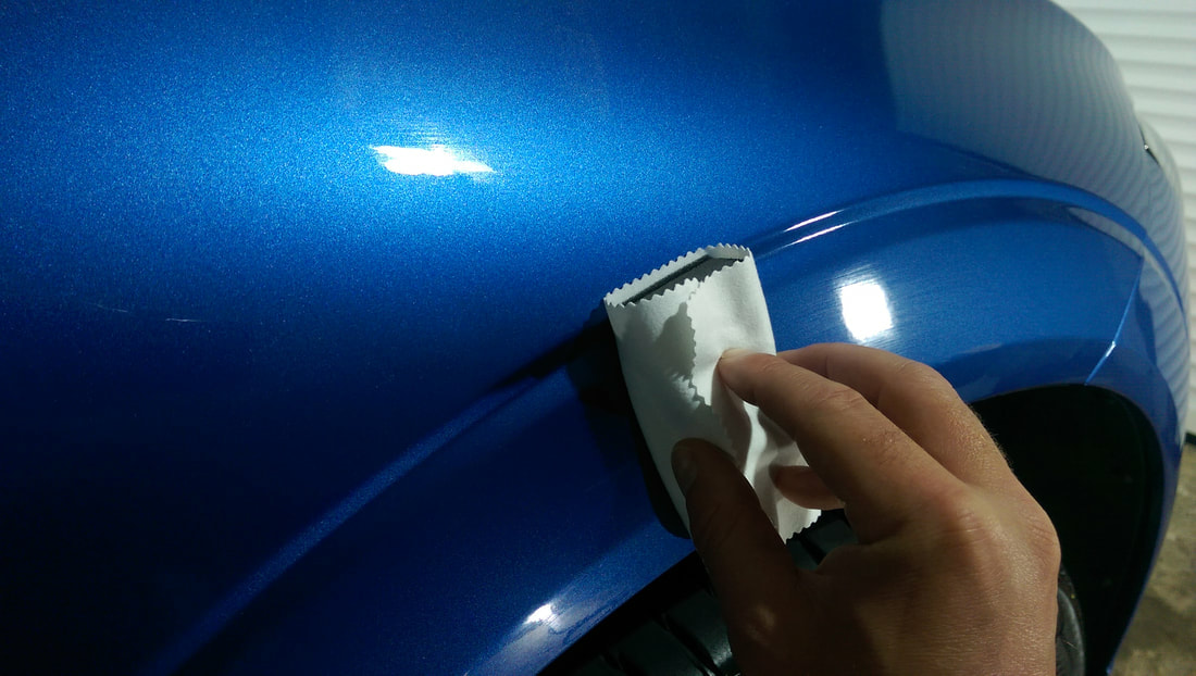 New Car Ceramic Coating