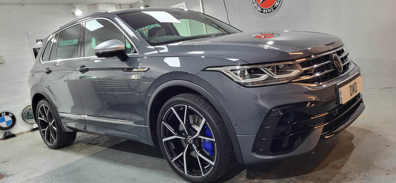 New Car Ceramic Coating