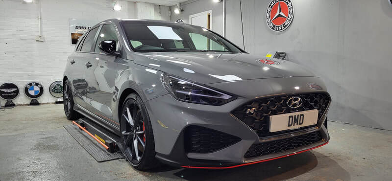 New Car Ceramic Coating