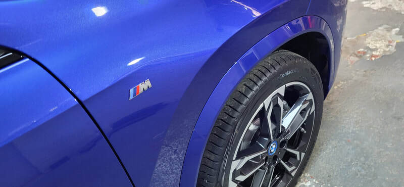 New Car Ceramic Coating