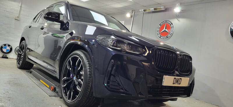 New Car Ceramic Coating