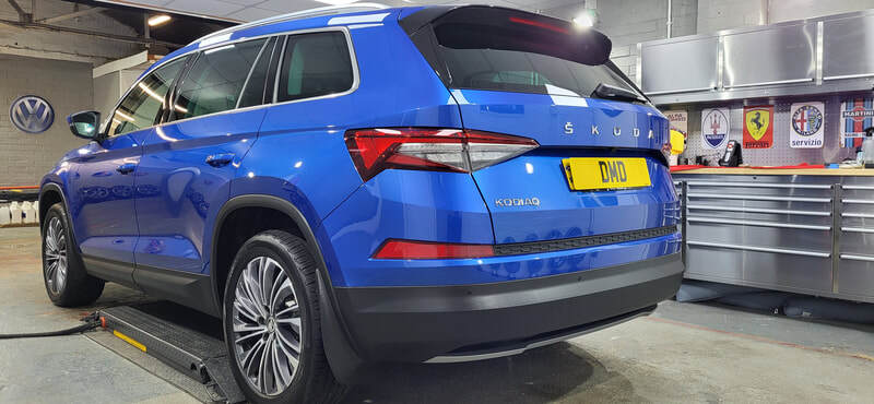 New Car Ceramic Coating