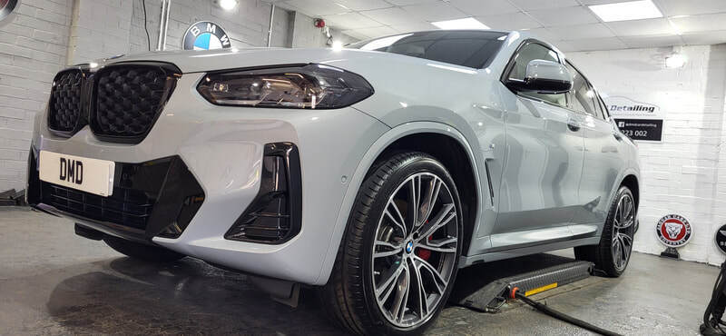 New Car Ceramic Coating Paisley
