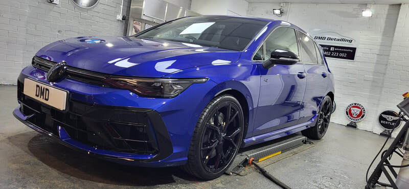 New Car Ceramic Coating Paisley